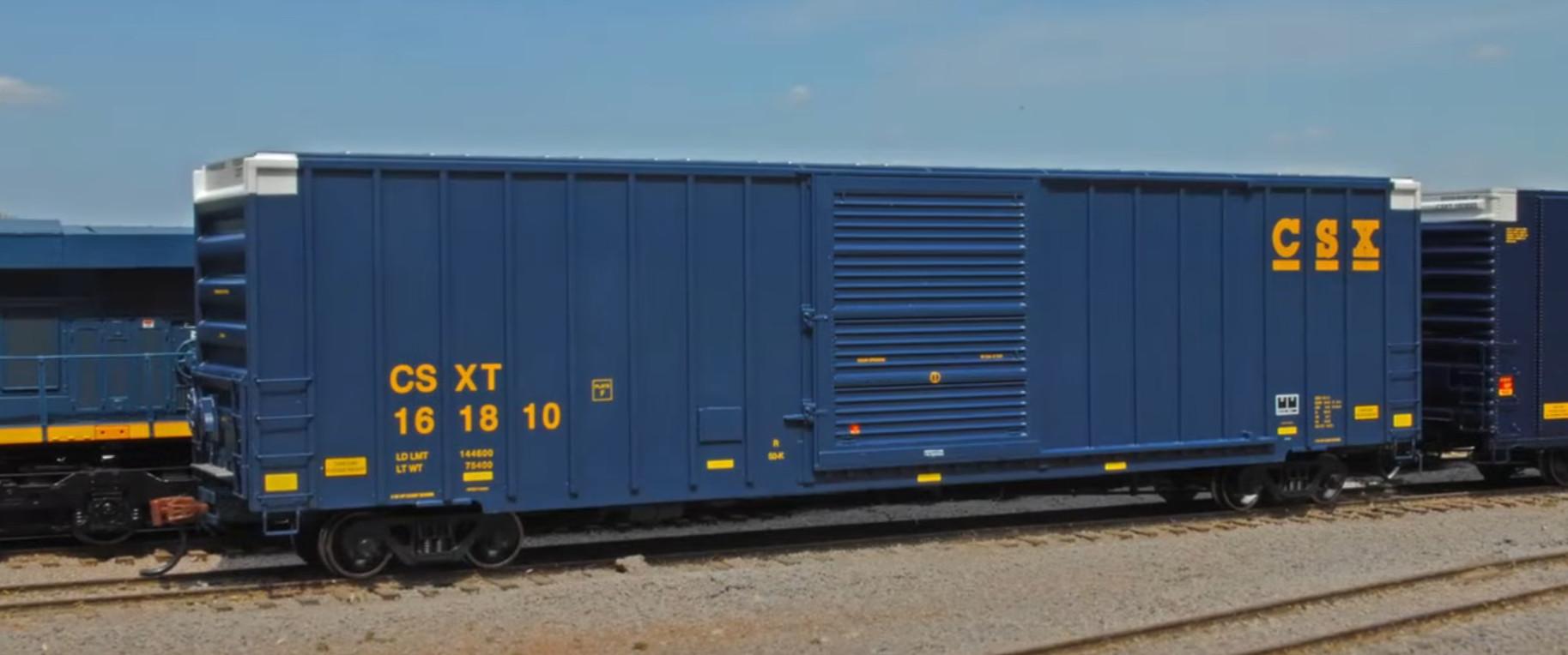 Athearn ICC 60' Boxcar