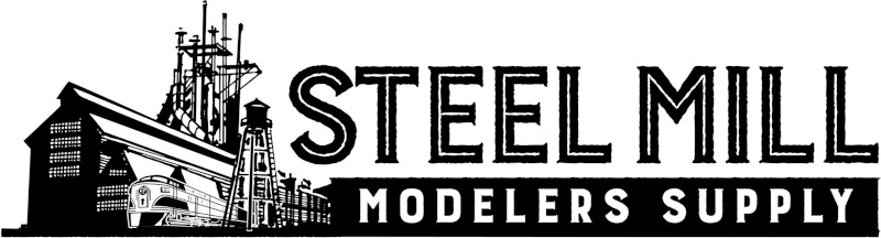 Steel Mill Modelers Supply