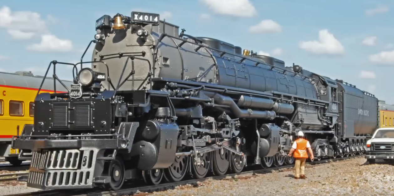 Broadway Limited Big Boy