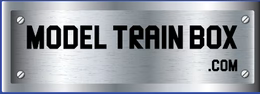 Model Train Box