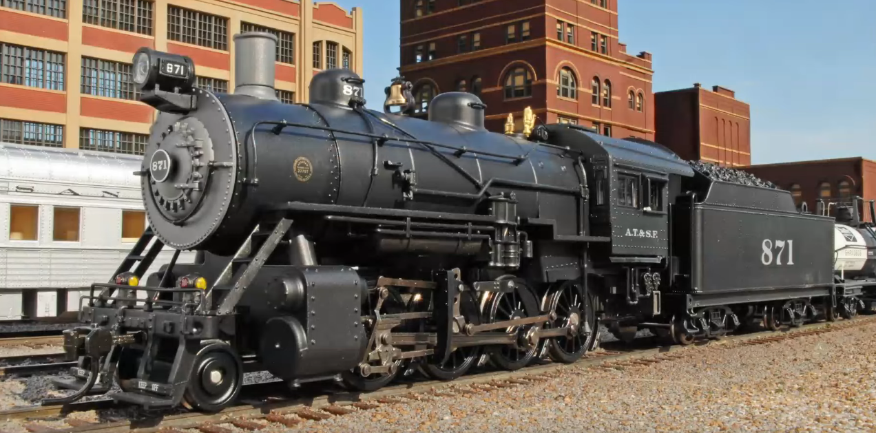 Broadway Limited Consolidation