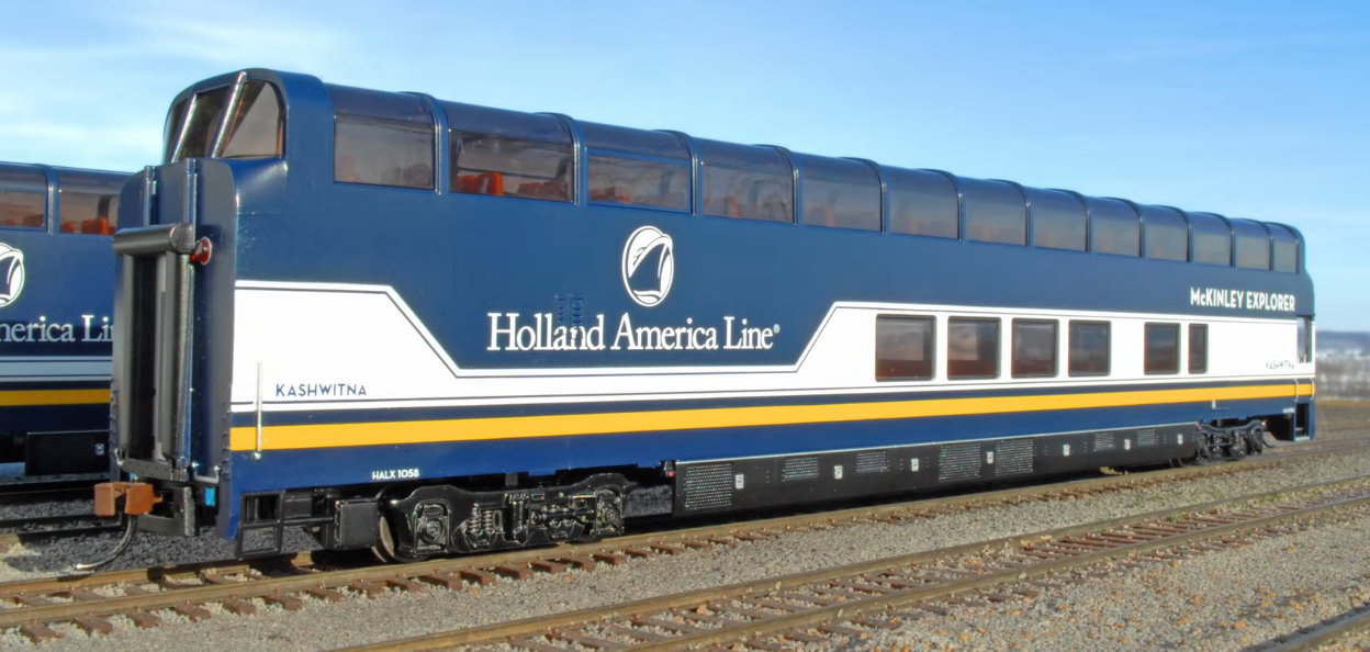 Bachmann Colorado Railcar Ultradome