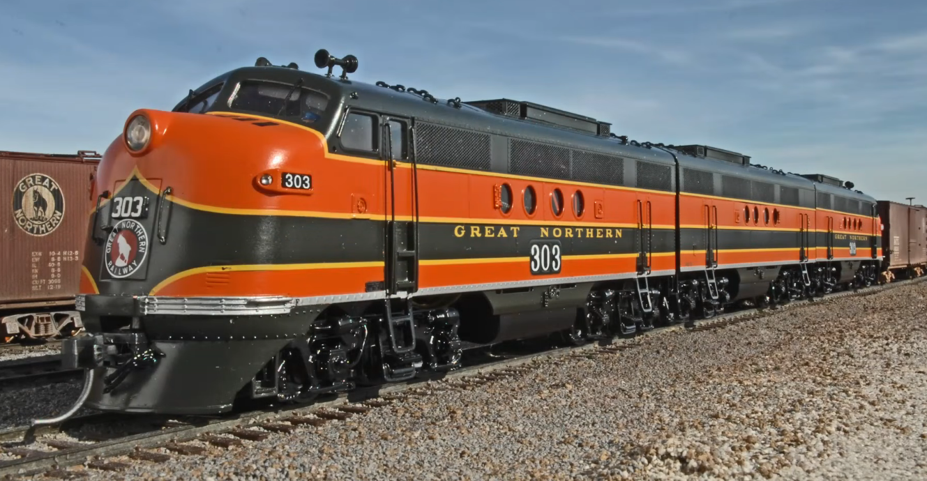 Division Point FT A-B-A - GN