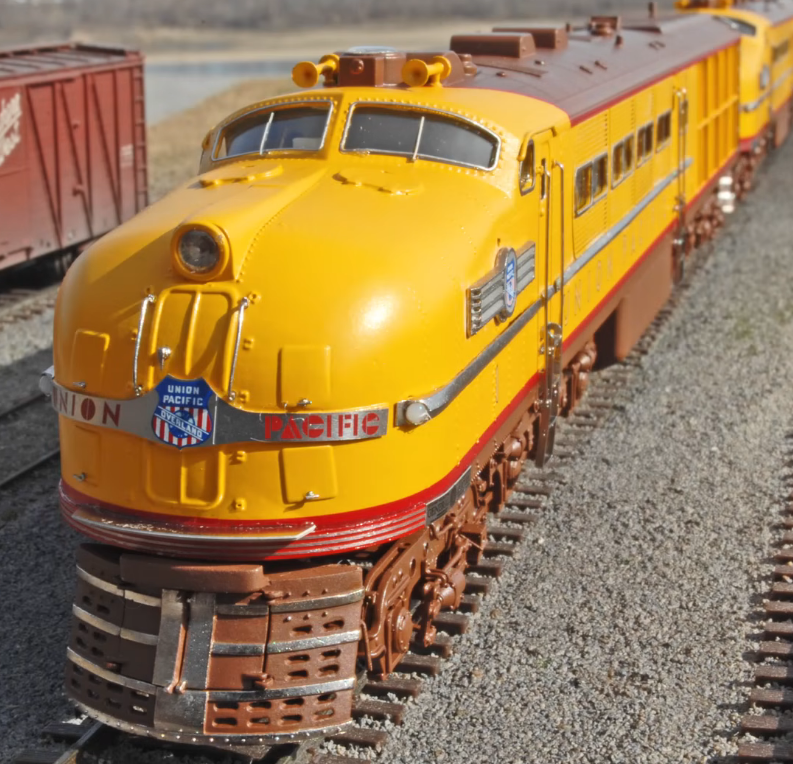 Division Point GE Steam Turbine - UP