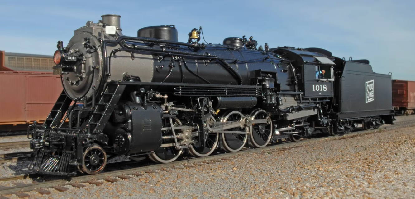 Division Point Mikado - Soo