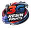 3G Resin Prints